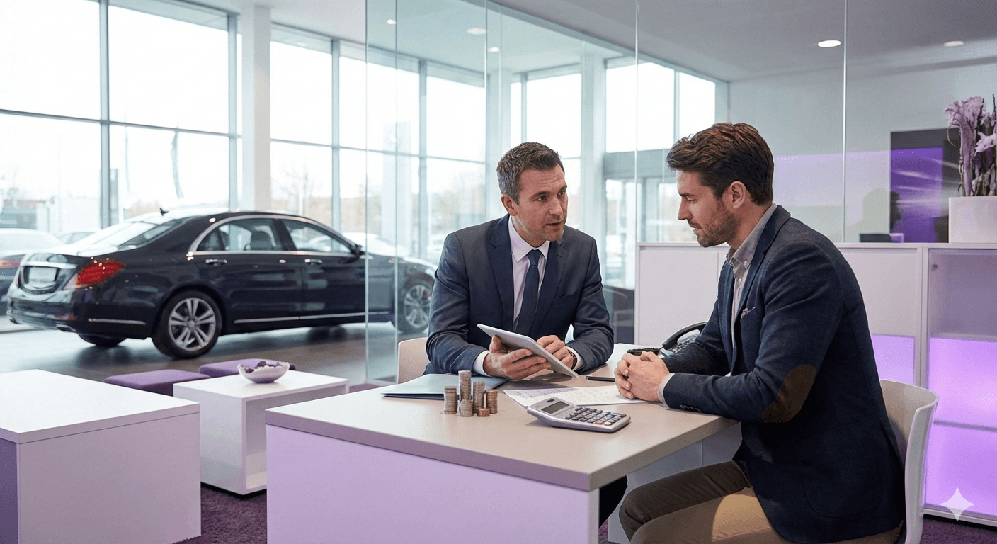 Special Financing